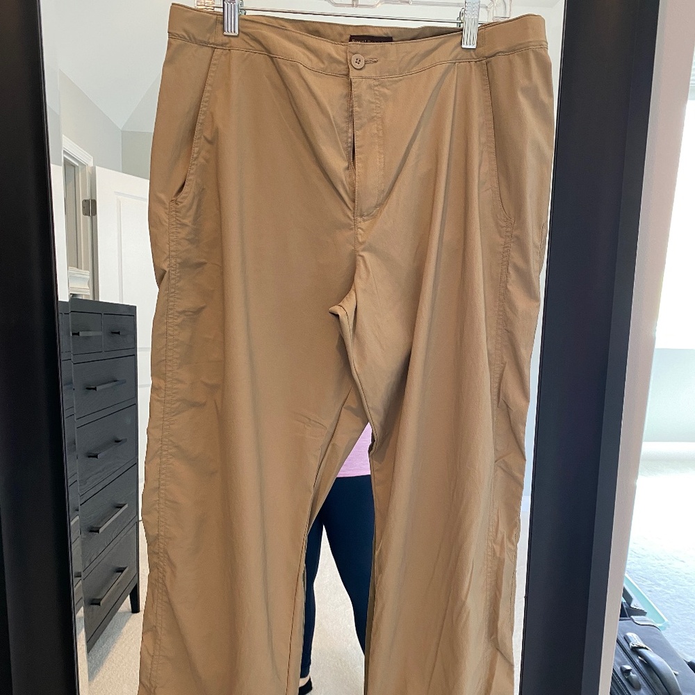 Travel Pants Royal Robbins